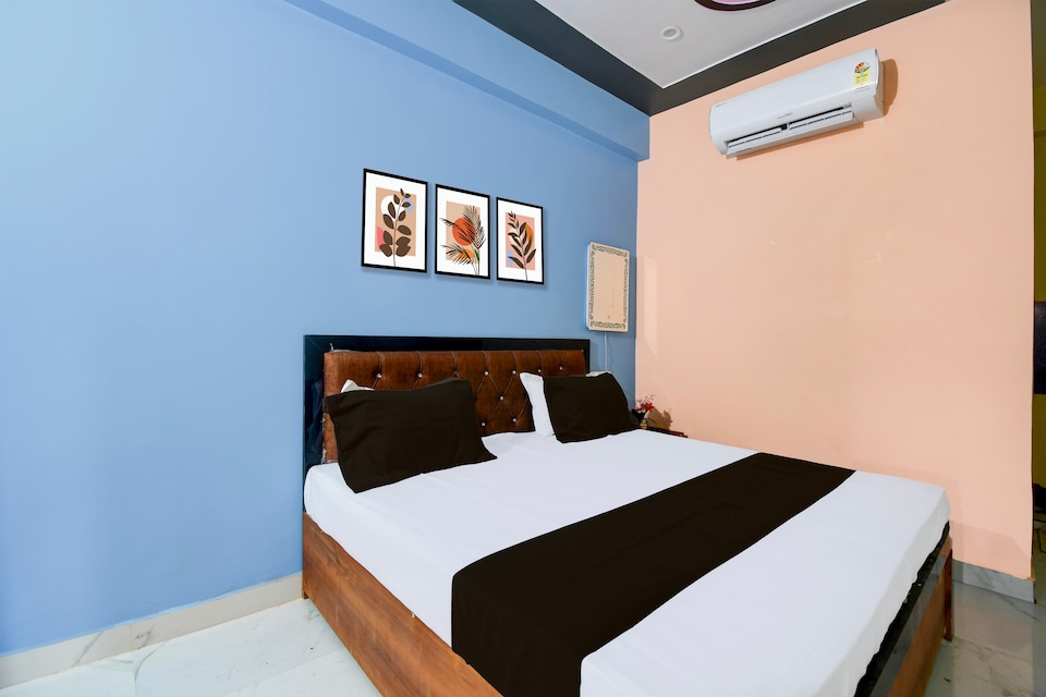 SPOT ON Hotel Rahul Inn, Rambagh Allahabad, Prayagraj