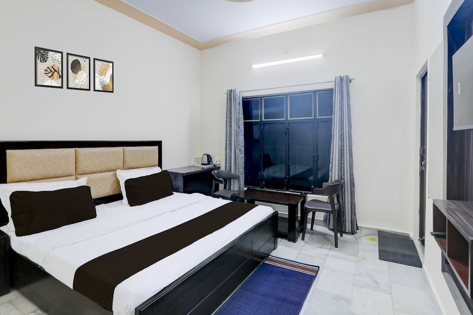 Power Break HOTEL GOLDEN LEAF (6 Hrs Stay), Faizabad Road, Lucknow