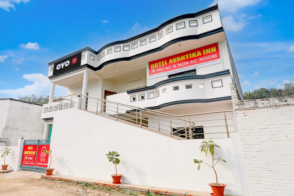 Power Break HOTEL GOLDEN LEAF (6 Hrs Stay), Faizabad Road, Lucknow