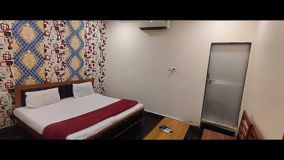 Hotel O SUKOON, Airport Road - Raipur, Raipur