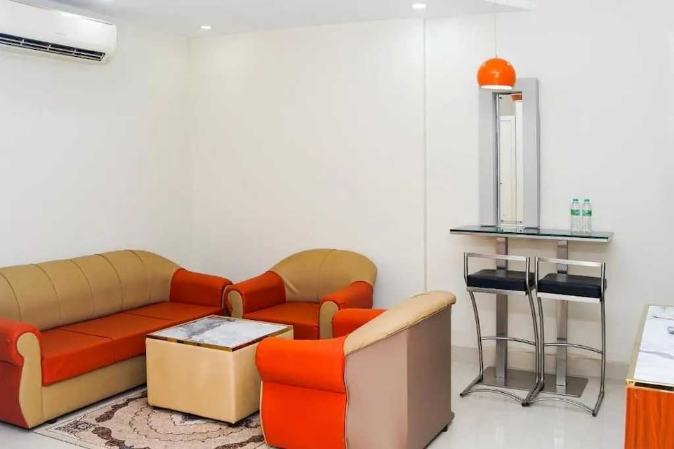 Al Bayrahaa Checkmyguest Muscat International Airport, Seeb, Muscat