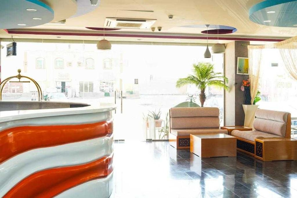 Al Bayrahaa Checkmyguest Muscat International Airport, Seeb, Muscat