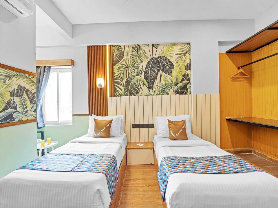 Palette Hotel Hill View Tirupati, Kapila Theertham Tirupati, Tirupati