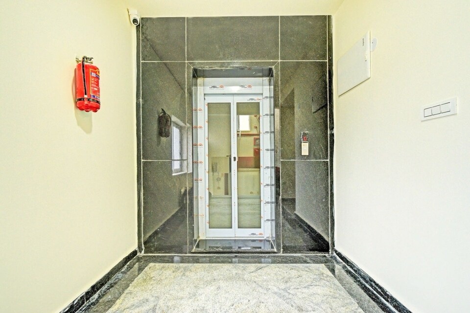 Palette Hill View Hotel by CheckIn Tirupati, Kapila Theertham Tirupati, Tirupati