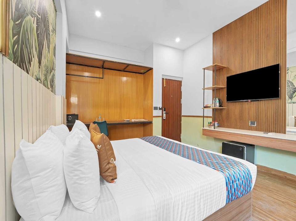 Palette Hotel Hill View Tirupati, Kapila Theertham Tirupati, Tirupati