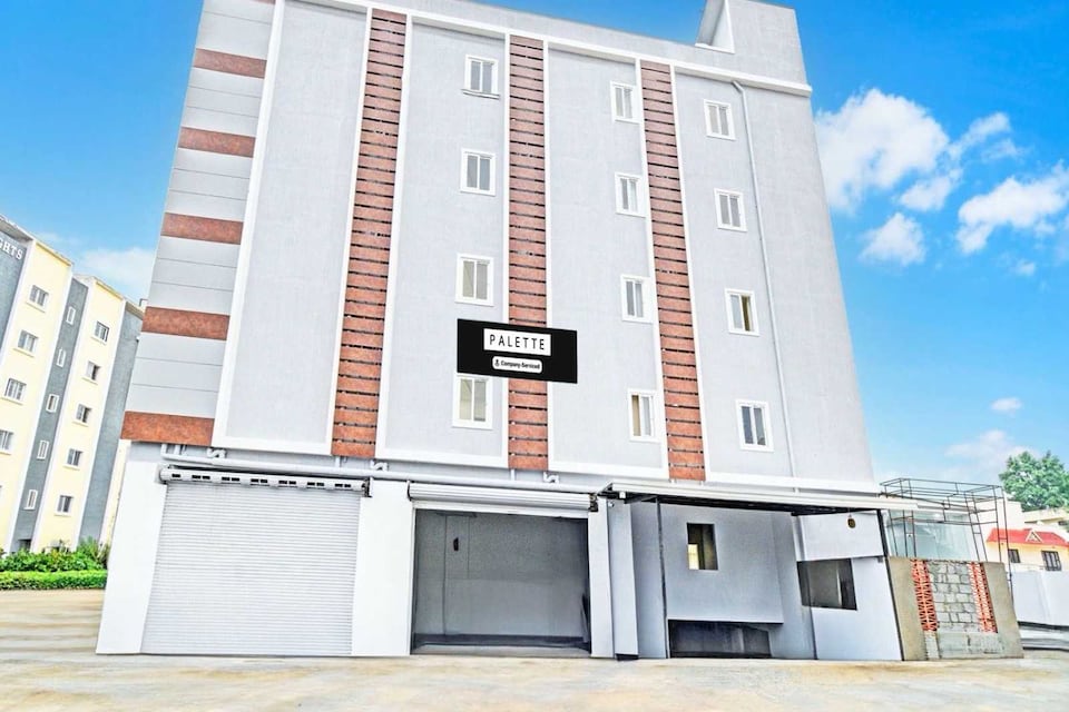 Palette Hill View Hotel by CheckIn Tirupati, Kapila Theertham Tirupati, Tirupati