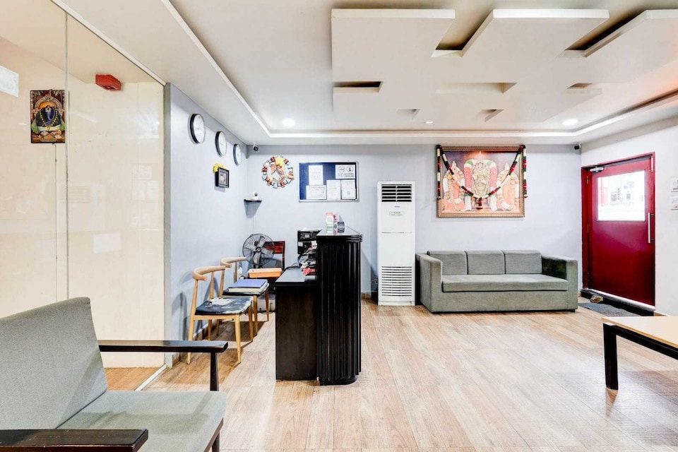 Palette Hill View Hotel by CheckIn Tirupati, Kapila Theertham Tirupati, Tirupati