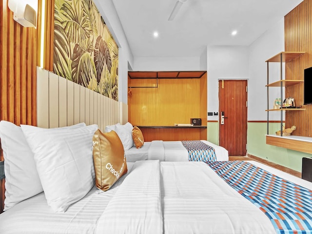 Palette Hill View Hotel by CheckIn Tirupati