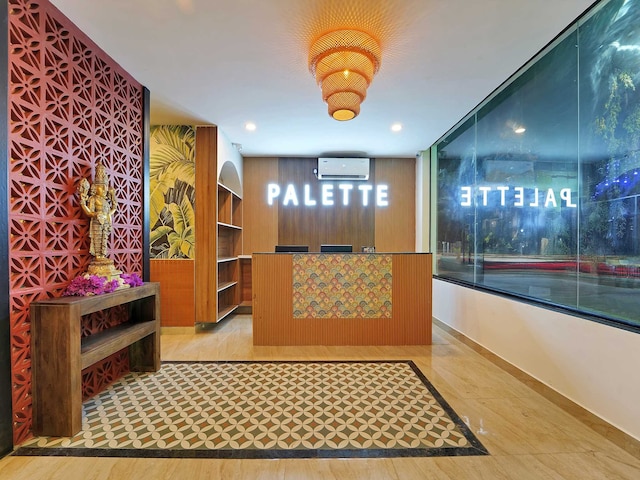 Palette Hill View Hotel by CheckIn Tirupati