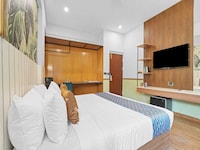 Palette Hotel Hill View Tirupati