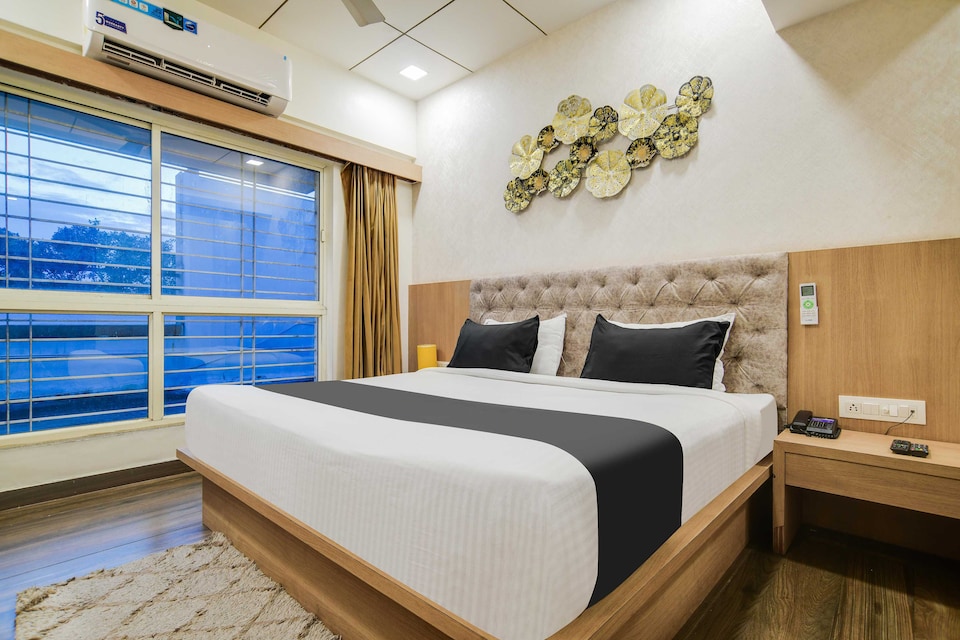 Townhouse Holkar Central Stadium Indore, MG Road Indore, Indore