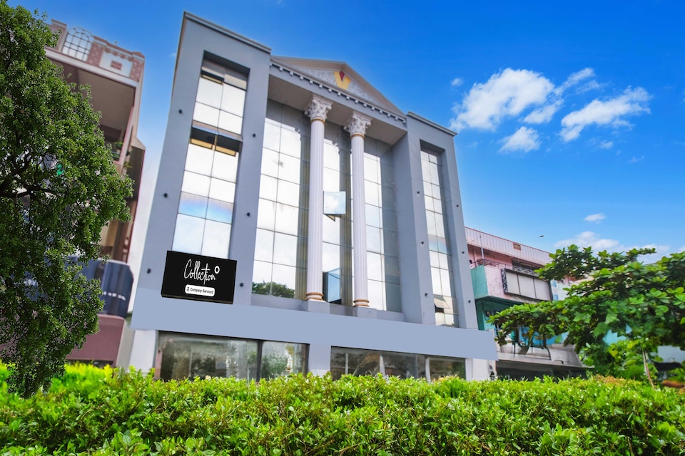 Collection O Ramakrishna Beach, Transit Vizag, Visakhapatnam