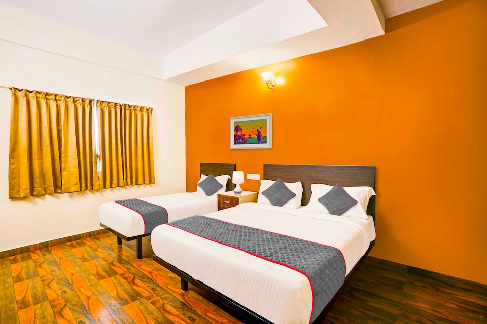 Super Hotel O Singasandra Hosa Road, Hosur Road Bangalore, Bangalore