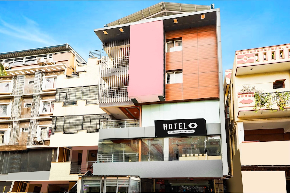 Super Hotel O Bangalore Airport Road, Indiranagar Bangalore, Bangalore