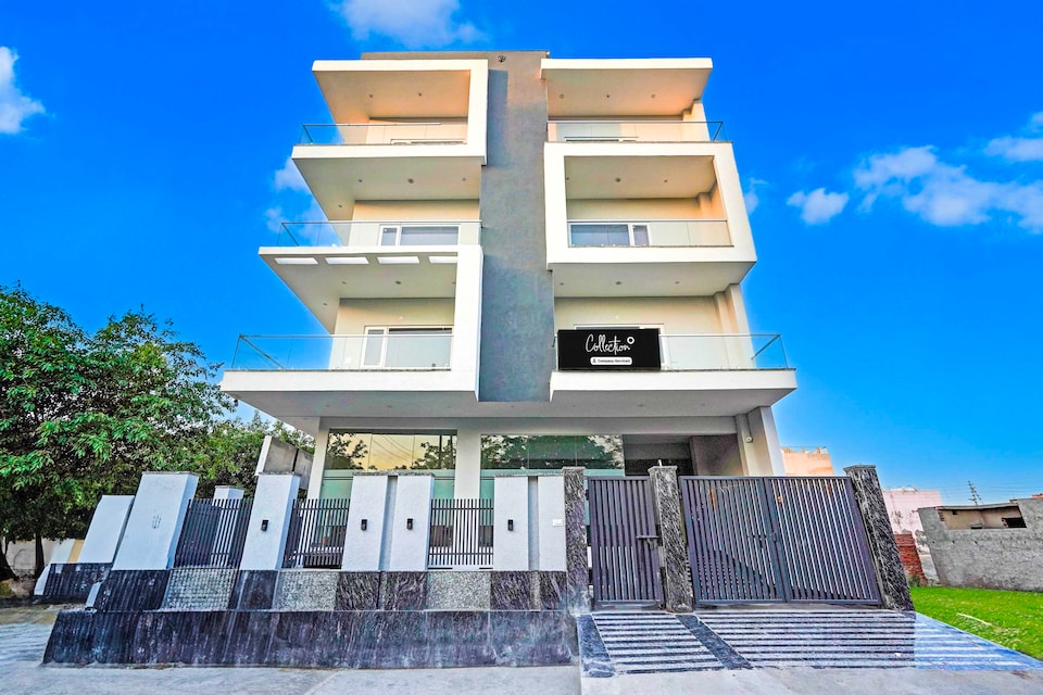 Super Collection O Sector 86 Noida, Noida Expressway SEZ, Noida