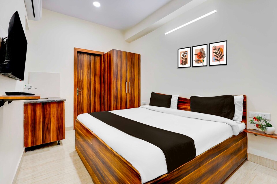 Super Hotel O Sadar Bazar Gurgaon, Old Gurgaon, Gurgaon