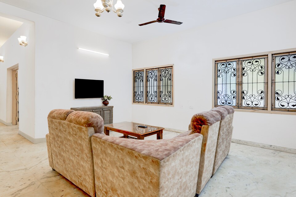 Hotel O  ECR BREEZE ENCLAVE, ECR Chennai, Chennai