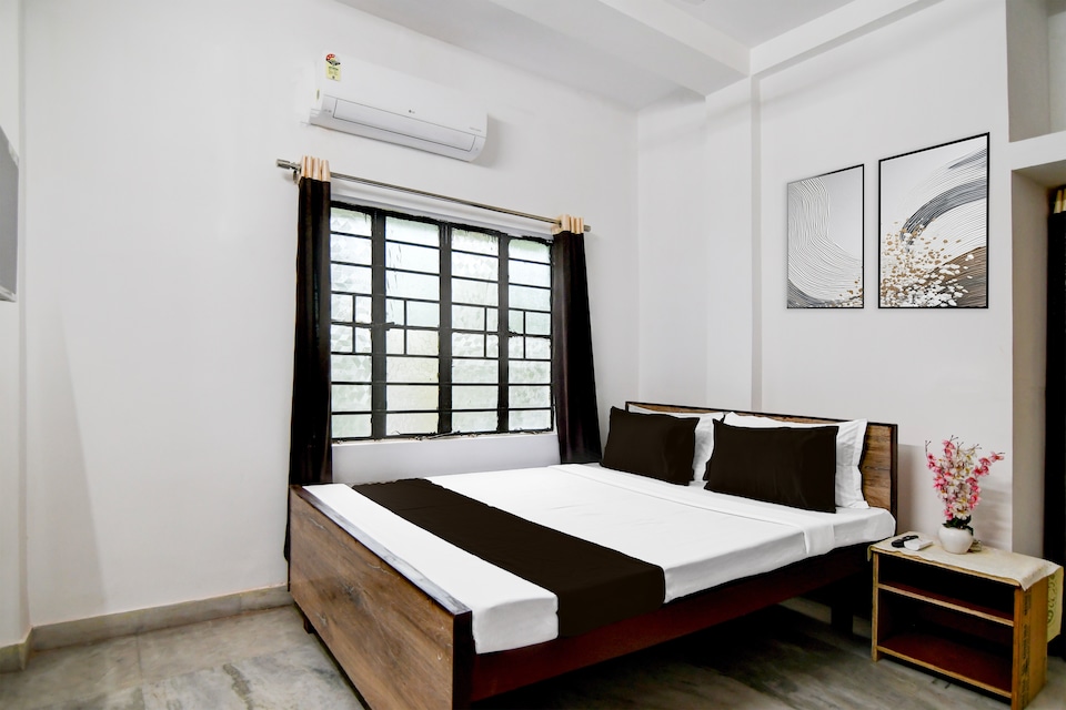 Hotel O SAFAR STAY, Ruby Hospital Kolkata, Kolkata