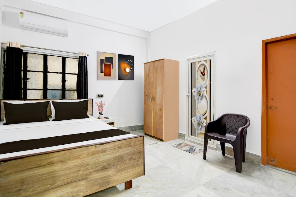Hotel O SAFAR STAY, Ruby Hospital Kolkata, Kolkata