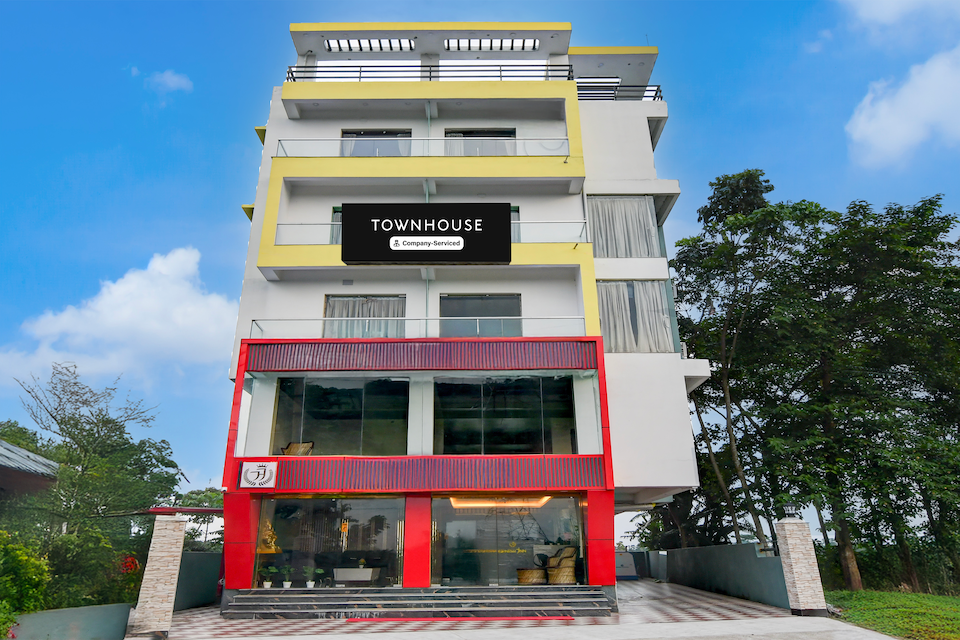 Super Townhouse AIIMS Kolkata Formerly Tanish Inn, Kalyani, Kolkata