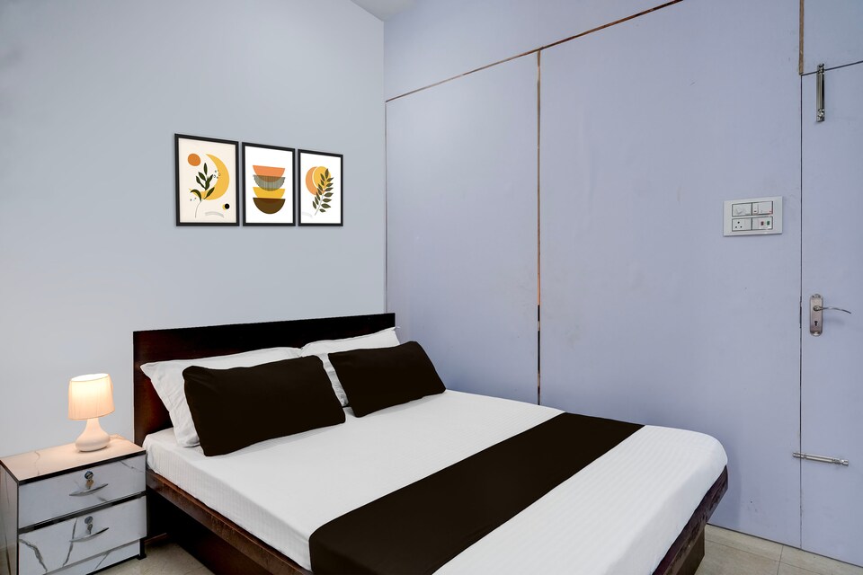 Hotel O K D Homes, Dispur Guwahati, Guwahati