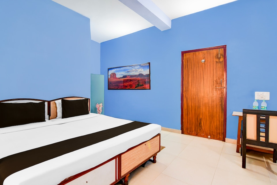 Hotel O VIP INN GUEST HOUSE , Salt Lake Kolkata, Kolkata