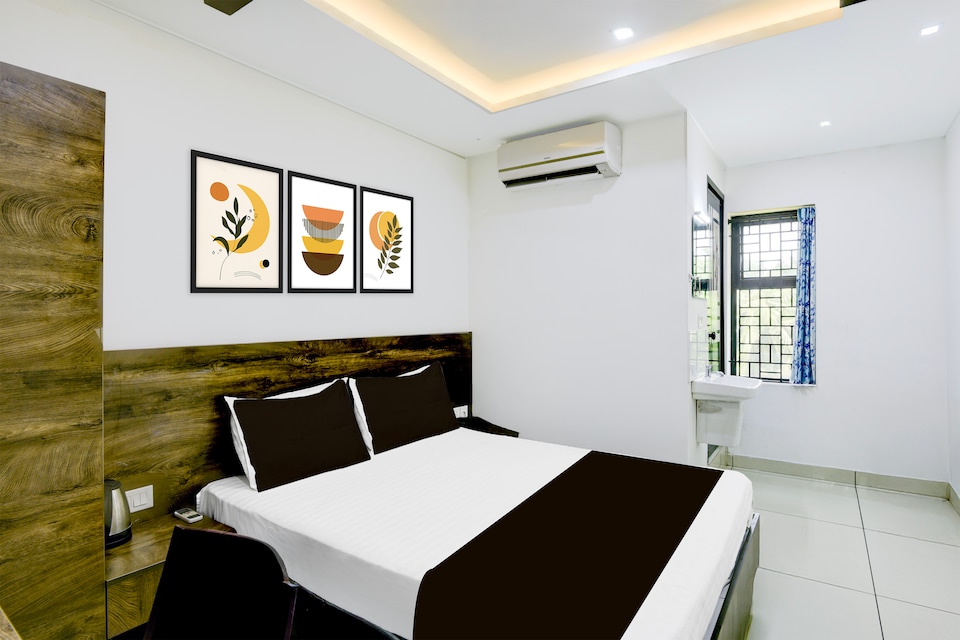 Hotel O R K Residency , Calicut City, Calicut
