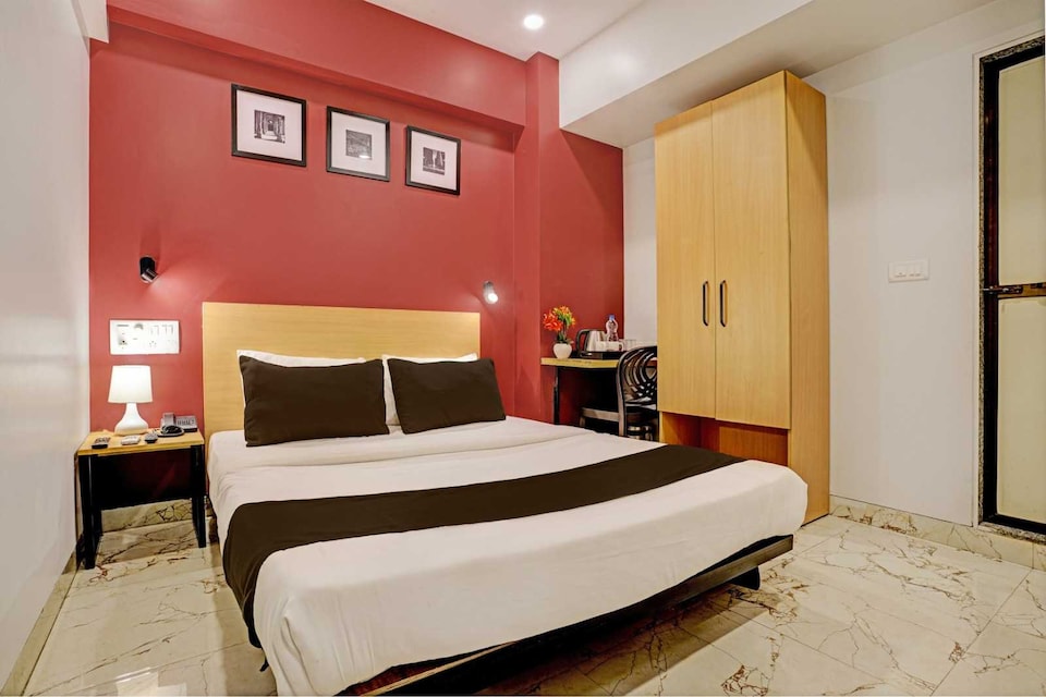 Hotel O Didar House , Mumbai Airoli-Vashi, Mumbai