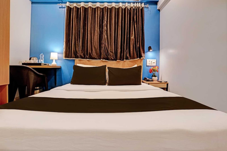 Hotel O Didar House , Mumbai Airoli-Vashi, Mumbai