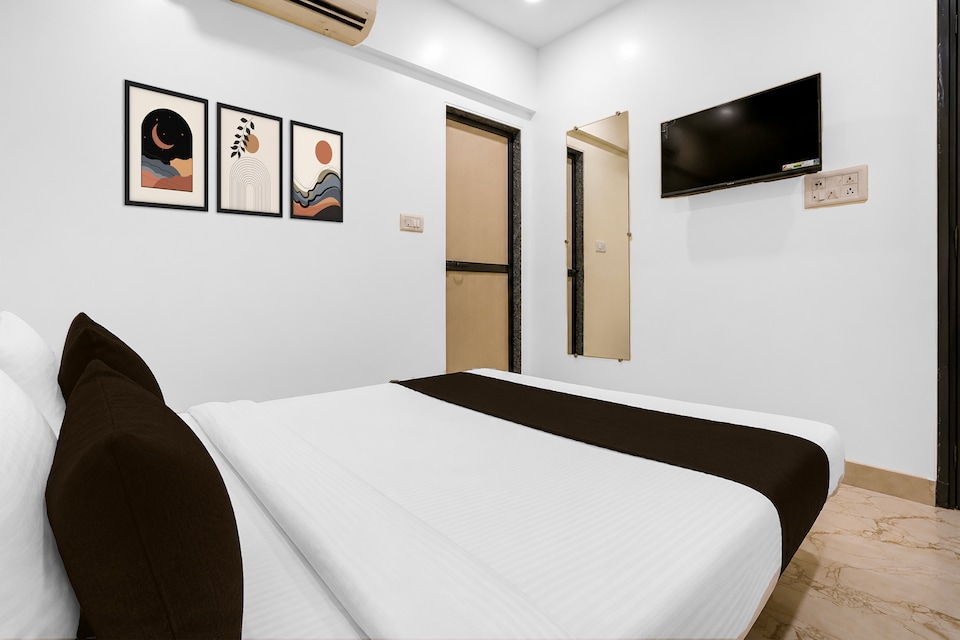 Super Collection O MIDC Mahape Mumbai Formerly Hotel Didar House, Mumbai Airoli-Vashi, Mumbai