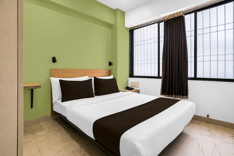 Super Collection O MIDC Mahape Mumbai Formerly Hotel Didar House, Mumbai Airoli-Vashi, Mumbai