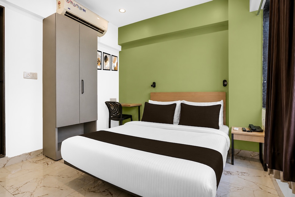 Super Collection O MIDC Mahape Mumbai Formerly Hotel Didar House, Mumbai Airoli-Vashi, Mumbai