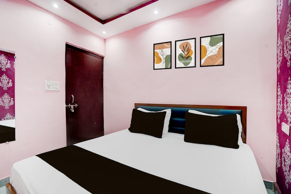 HOTEL O PRIME STAR, Alambagh Lucknow, Lucknow