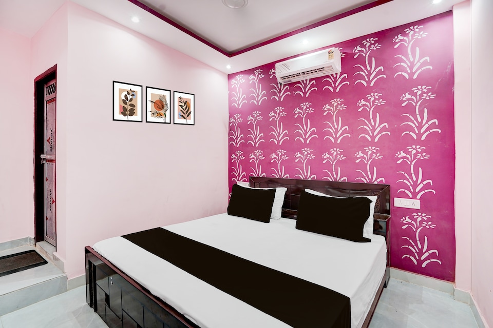 HOTEL O PRIME STAR, Alambagh Lucknow, Lucknow