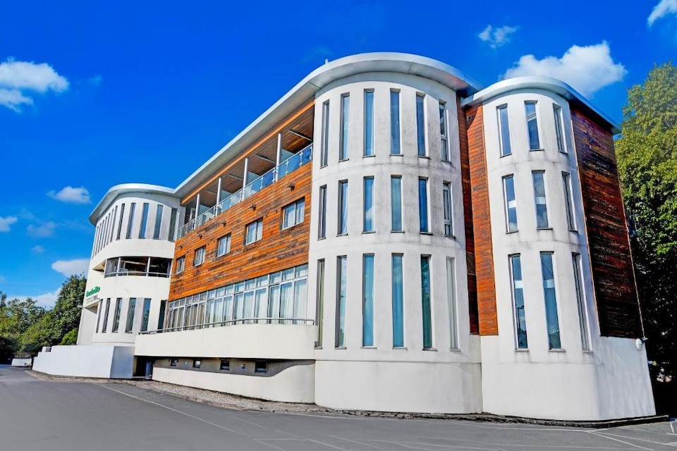 The Modern Palette Hotel, Warrington, Crewe (North England), Crewe