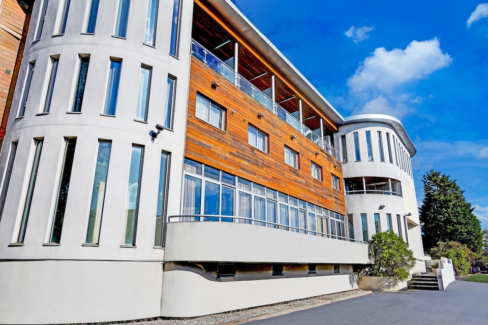 The Modern Palette Hotel, Warrington, Crewe (North England), Crewe