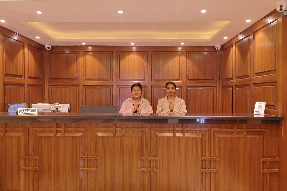 Capital O 832 Hotel Annapurna Palace, Gaushala Kathmandu, Kathmandu