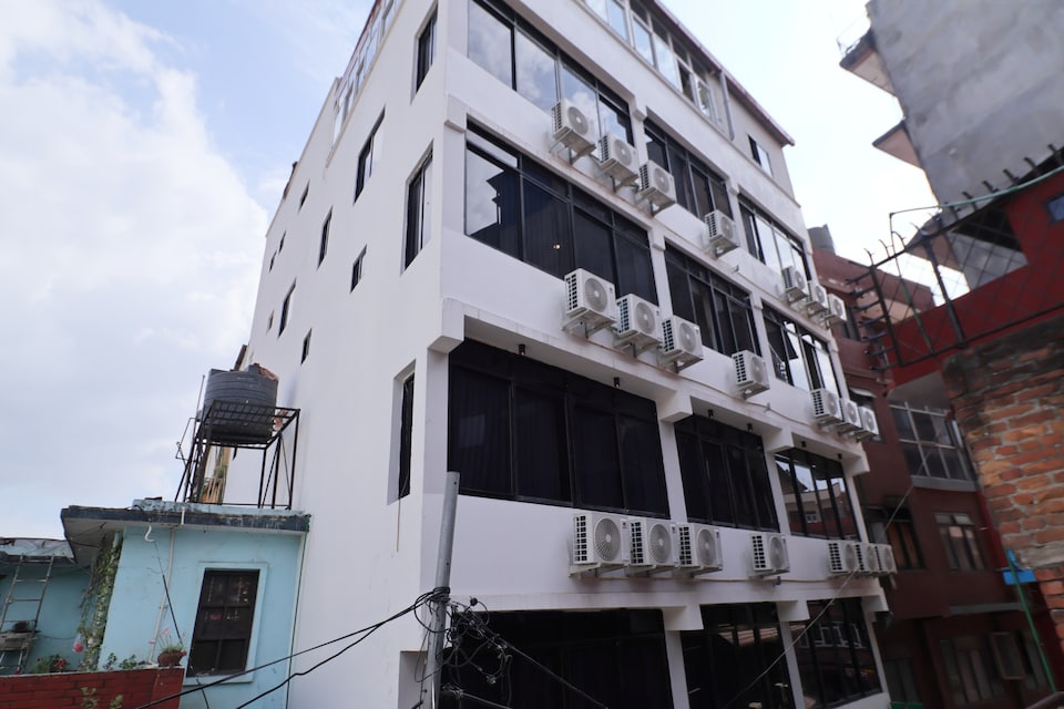 Capital O 832 Hotel Annapurna Palace, Gaushala Kathmandu, Kathmandu