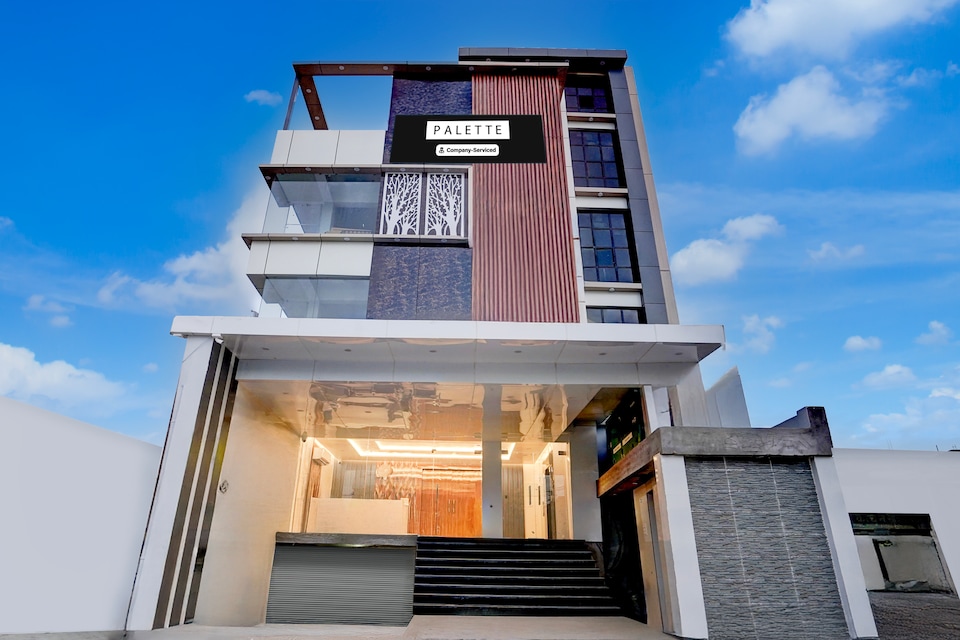 Palette Hotel and Resort Sarnath Temple, Cantonment, Varanasi