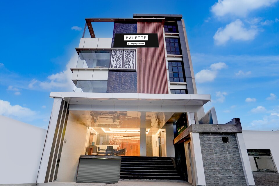 Palette Hotel and Resort Sarnath Temple, Cantonment, Varanasi