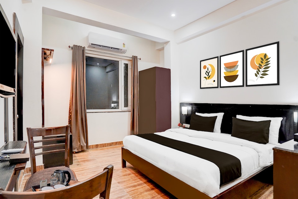 Palette Hotel and Resort Sarnath Temple, Cantonment, Varanasi