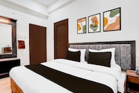 Palette Hotel and Resort Sarnath Temple