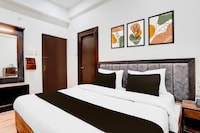 Palette Hotel and Resort Sarnath Temple