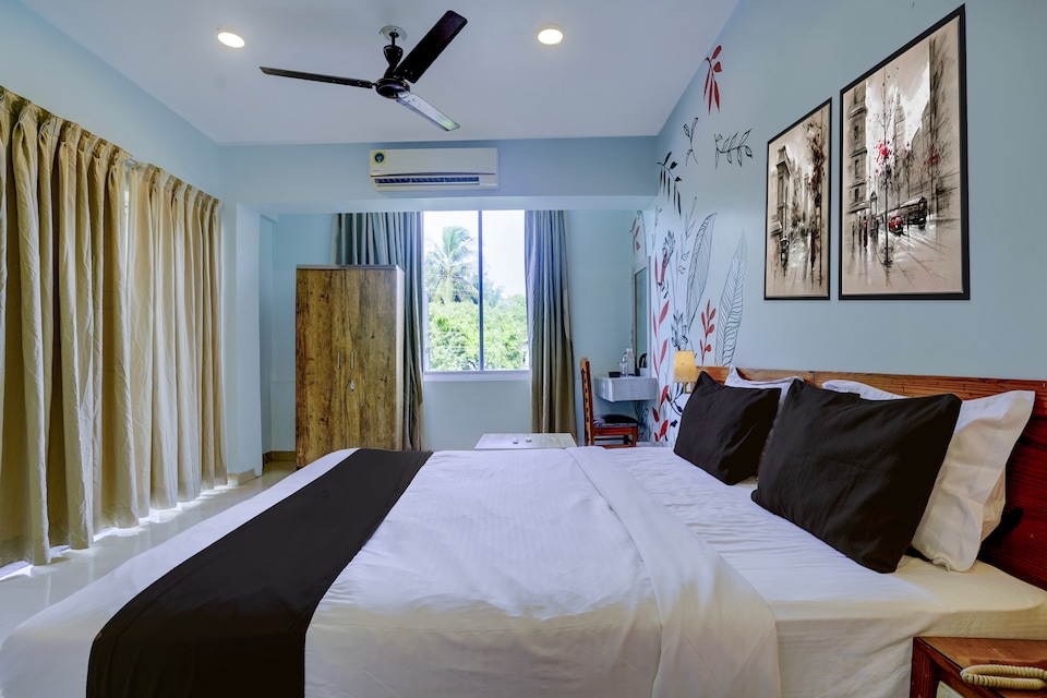 Super Collection O Siolim Formerly Celeb Da Luna, Siolim, Goa