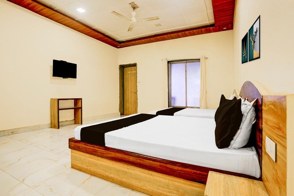 Hotel O Janata Happy Homes, Matheran, Matheran