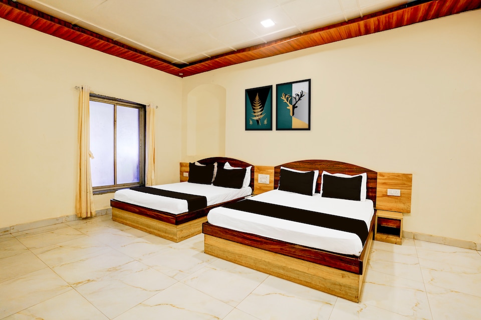Hotel O Janata Happy Homes, Matheran, Matheran