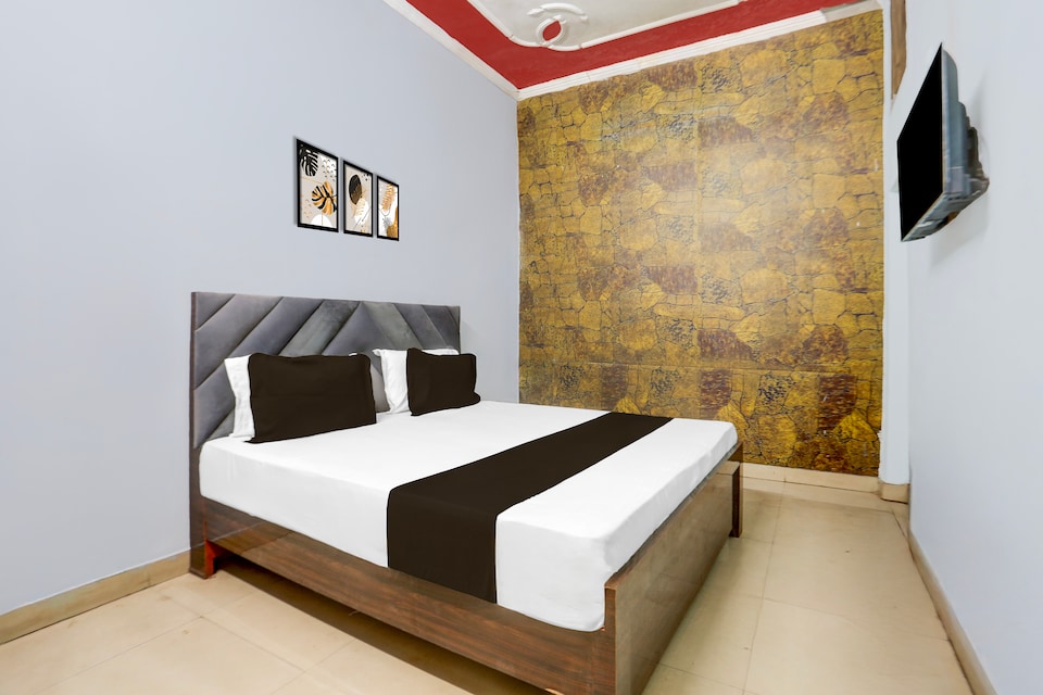 Hotel O HERITAGE HOTEL, Hardoi, Hardoi