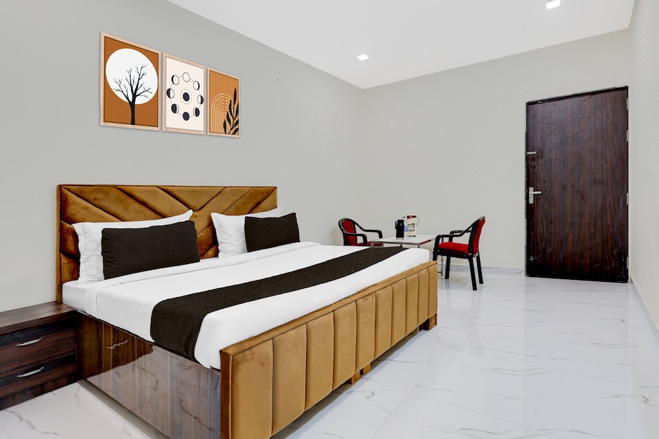 Hotel O Sundervan Resort, Alwar, Alwar
