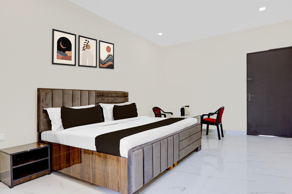 Hotel O Sundervan Resort, Alwar, Alwar
