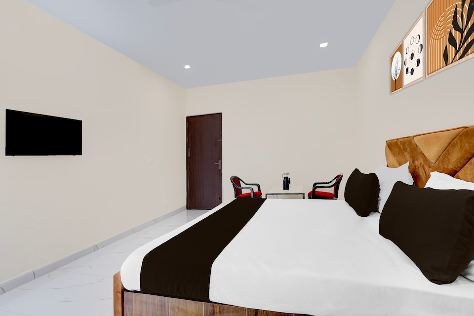 Hotel O Sundervan Resort, Alwar, Alwar